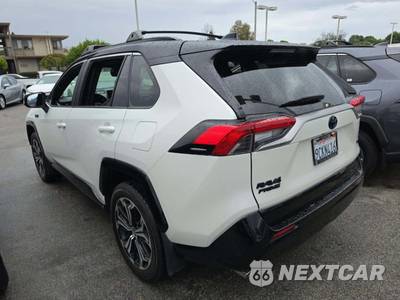 2022 Toyota RAV4 Prime XSE - zdjęcie 2 z 21 - miniatura