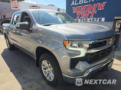 2024 Chevrolet Silverado 1500 LT Crew Cab Short Bed 1LT - zdjęcie 4 z 23 - miniatura