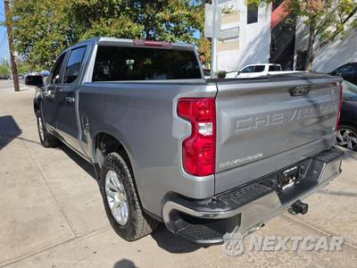 2024 Chevrolet Silverado 1500 LT Crew Cab Short Bed 1LT - zdjęcie 2 z 23 - miniatura