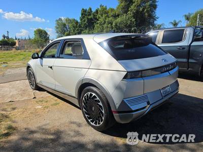 2023 Hyundai IONIQ 5 Limited - zdjęcie 2 z 25 - miniatura