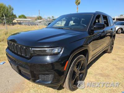 2023 Jeep Grand Cherokee L Altitude - zdjęcie 1 z 22 - miniatura