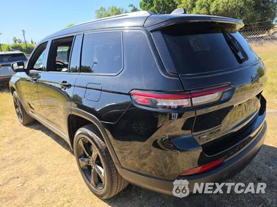 2023 Jeep Grand Cherokee L Altitude - zdjęcie 2 z 22 - miniatura