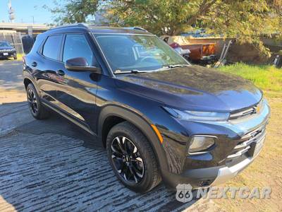 2021 Chevrolet Trailblazer LT 1LT - zdjęcie 4 z 24 - miniatura