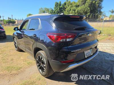 2021 Chevrolet Trailblazer LT 1LT - zdjęcie 2 z 24 - miniatura
