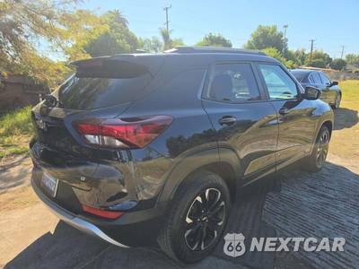 2021 Chevrolet Trailblazer LT 1LT - zdjęcie 3 z 24 - miniatura