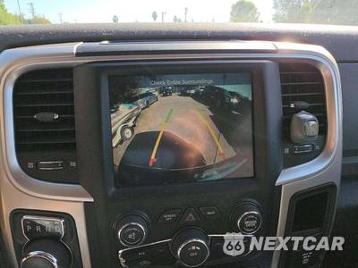 2016 Ram 1500 Big Horn Crew Cab Medium Bed - zdjęcie 10 z 23 - miniatura