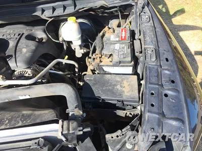2016 Ram 1500 Big Horn Crew Cab Medium Bed - zdjęcie 23 z 23 - miniatura