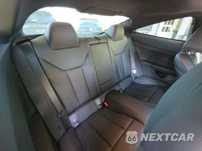 2024 BMW 4 Series Coupe M440i - zdjęcie 16 z 21 - miniatura