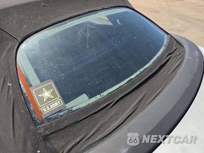 2003 Toyota Solara SE Convertible - zdjęcie 24 z 29 - miniatura