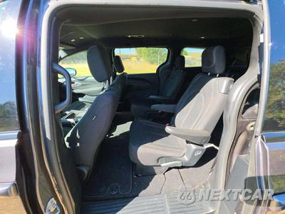 2019 Chrysler Pacifica Touring Plus 121.6" WB - zdjęcie 13 z 23 - miniatura