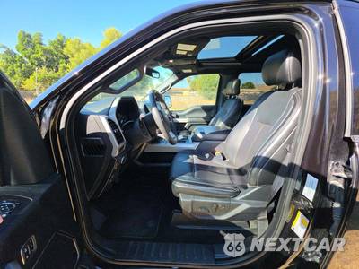 2019 Ford F-150 Lariat Crew Cab Short Bed - zdjęcie 6 z 22 - miniatura