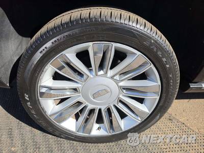 2016 Cadillac Escalade ESV Platinum 1SD - zdjęcie 24 z 26 - miniatura