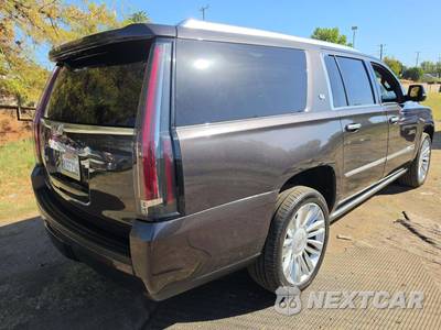 2016 Cadillac Escalade ESV Platinum 1SD - zdjęcie 3 z 26 - miniatura