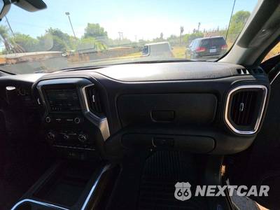 2022 Chevrolet Silverado 1500 LTD RST Crew Cab Short Bed 1SP - zdjęcie 19 z 24 - miniatura