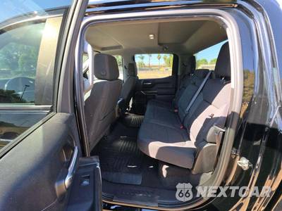 2022 Chevrolet Silverado 1500 LTD RST Crew Cab Short Bed 1SP - zdjęcie 13 z 24 - miniatura