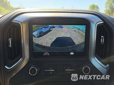 2022 Chevrolet Silverado 1500 LTD RST Crew Cab Short Bed 1SP - zdjęcie 10 z 24 - miniatura