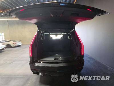 2026 Cadillac Escalade V-Series 1SD - zdjęcie 15 z 22 - miniatura