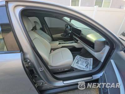 2023 Hyundai IONIQ 6 Limited - zdjęcie 18 z 24 - miniatura