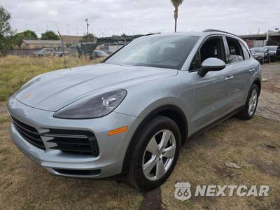 2021 Porsche Cayenne - zdjęcie 1 z 23 - miniatura