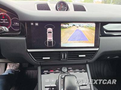 2021 Porsche Cayenne - zdjęcie 10 z 23 - miniatura