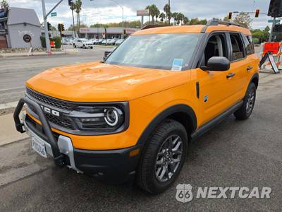 2026 Ford Bronco Sport Big Bend - zdjęcie 1 z 21 - miniatura