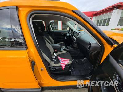 2026 Ford Bronco Sport Big Bend - zdjęcie 18 z 21 - miniatura