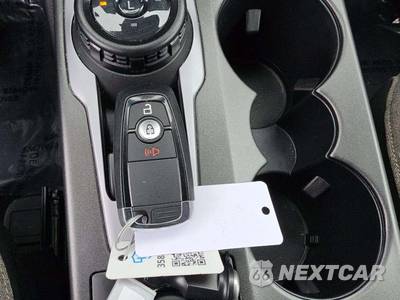2026 Ford Bronco Sport Big Bend - zdjęcie 8 z 21 - miniatura