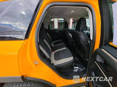 2026 Ford Bronco Sport Big Bend - zdjęcie 16 z 21 - miniatura