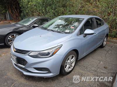 2018 Chevrolet Cruze LT Sedan 1SD - zdjęcie 1 z 26 - miniatura