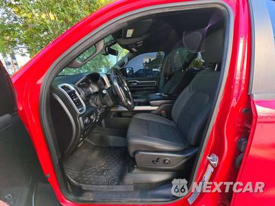 2020 Ram 1500 Big Horn Crew Cab Short Bed - zdjęcie 6 z 23 - miniatura