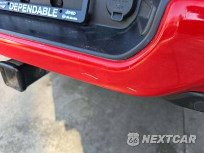 2020 Ram 1500 Big Horn Crew Cab Short Bed - zdjęcie 21 z 23 - miniatura