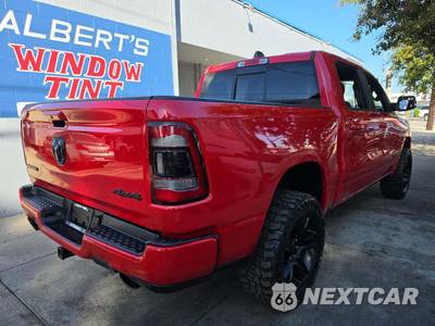 2020 Ram 1500 Big Horn Crew Cab Short Bed - zdjęcie 3 z 23 - miniatura
