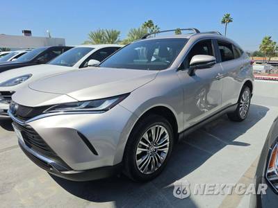 2022 Toyota Venza XLE - zdjęcie 1 z 28 - miniatura