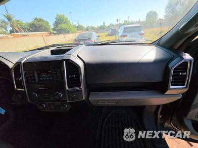 2016 Ford F-150 XLT Crew Cab Short Bed - zdjęcie 19 z 27 - miniatura