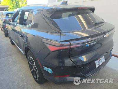 2024 Chevrolet Equinox EV LT 2LT - zdjęcie 2 z 20 - miniatura