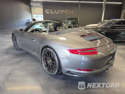 2017 Porsche 911 Carrera S Cabriolet - zdjęcie 2 z 21 - miniatura
