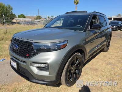 2020 Ford Explorer ST - zdjęcie 1 z 27 - miniatura
