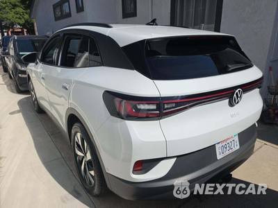 2023 Volkswagen ID.4 Pro - zdjęcie 2 z 21 - miniatura