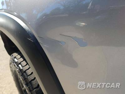 2021 Ram 1500 TRX Crew Cab Short Bed - zdjęcie 24 z 24 - miniatura