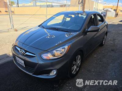 2013 Hyundai Accent GLS Sedan - zdjęcie 1 z 31 - miniatura