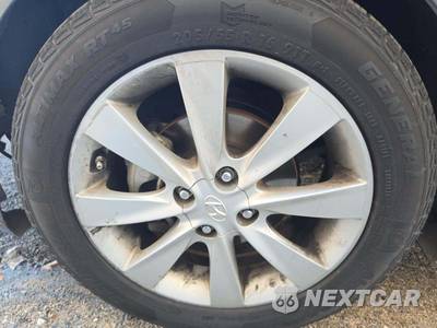 2013 Hyundai Accent GLS Sedan - zdjęcie 26 z 31 - miniatura