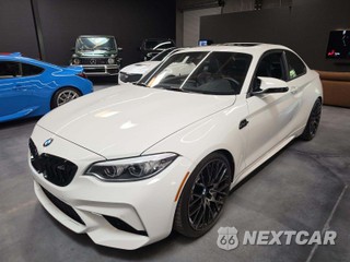 2021 BMW M2 Coupe Competition