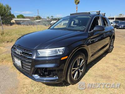 2020 Audi Q5 Plug-In Hybrid Premium - zdjęcie 1 z 23 - miniatura