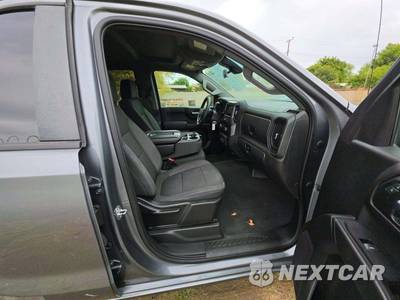 2022 Chevrolet Silverado 1500 LTD Custom Crew Cab Short Bed 1CX - zdjęcie 18 z 22 - miniatura