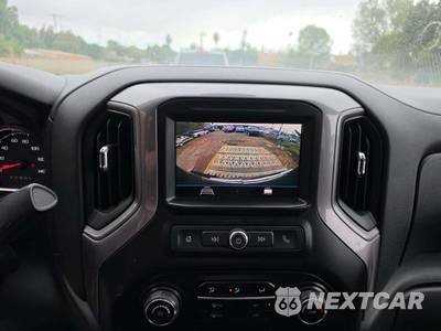 2022 Chevrolet Silverado 1500 LTD Custom Crew Cab Short Bed 1CX - zdjęcie 10 z 22 - miniatura