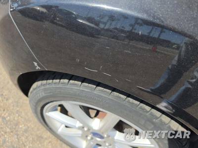 2013 Ford Fiesta S Hatchback - zdjęcie 25 z 35 - miniatura