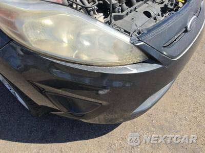 2013 Ford Fiesta S Hatchback - zdjęcie 21 z 35 - miniatura
