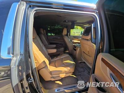 2017 Cadillac Escalade ESV Platinum 1SD - zdjęcie 17 z 27 - miniatura