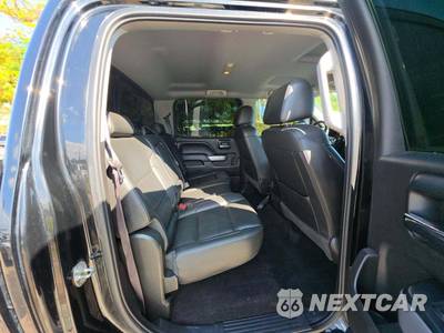 2016 Chevrolet Silverado 1500 LTZ Z71 Crew Cab Short Bed 2LZ - zdjęcie 16 z 32 - miniatura