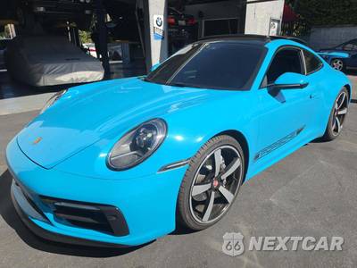 2021 Porsche 911 Carrera - zdjęcie 1 z 22 - miniatura